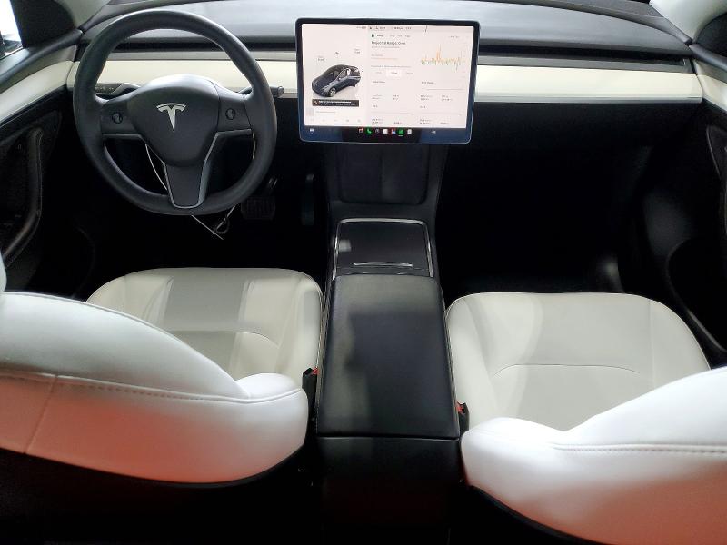 59828046 :رقم المزاد ، 7SAYGDEE2PF838670 vin ، 2023 Tesla Model Y مزاد بيع
