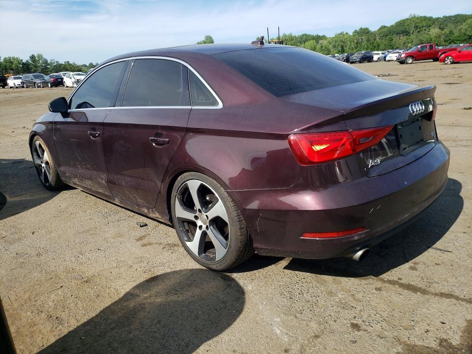 Aukcja sprzedaży 2015 Audi A3, vin: WAUEFGFF1F1029595, numer aukcji: 61598716
