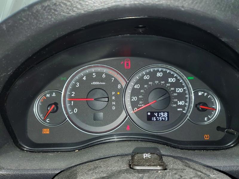 Продаж на аукціоні авто 2008 Subaru Outback, vin: 4S4BP60C987312530, номер лоту: 59883286