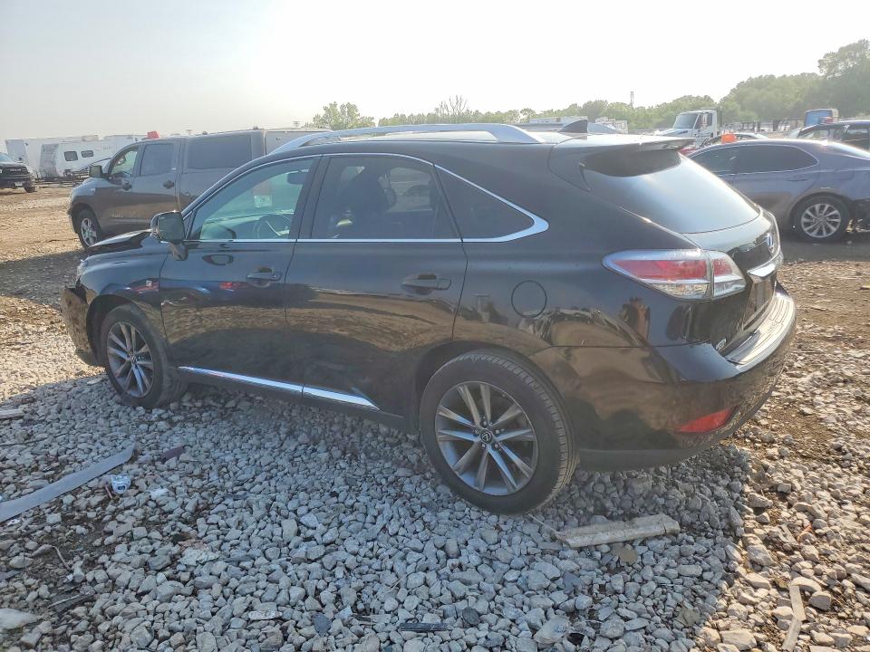 Aukcja sprzedaży 2015 Lexus Rx 350, vin: 2T2BK1BA1FC319223, numer aukcji: 61792676