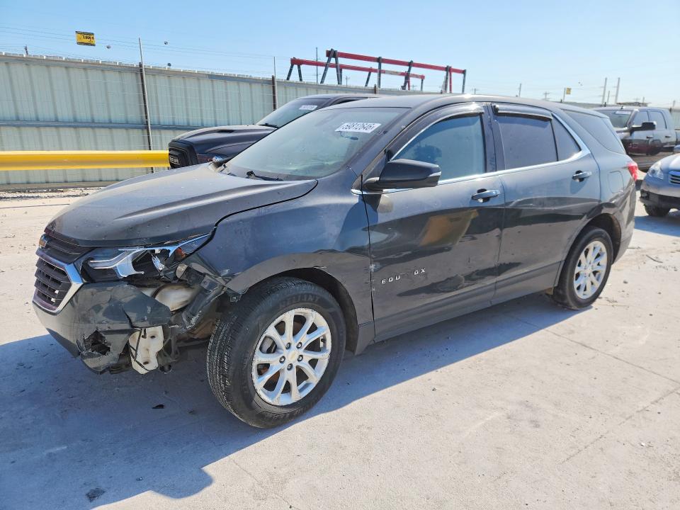 Aukcja sprzedaży 2019 Chevrolet Equinox, vin: 2GNAXTEV6K6168961, numer aukcji: 59812646