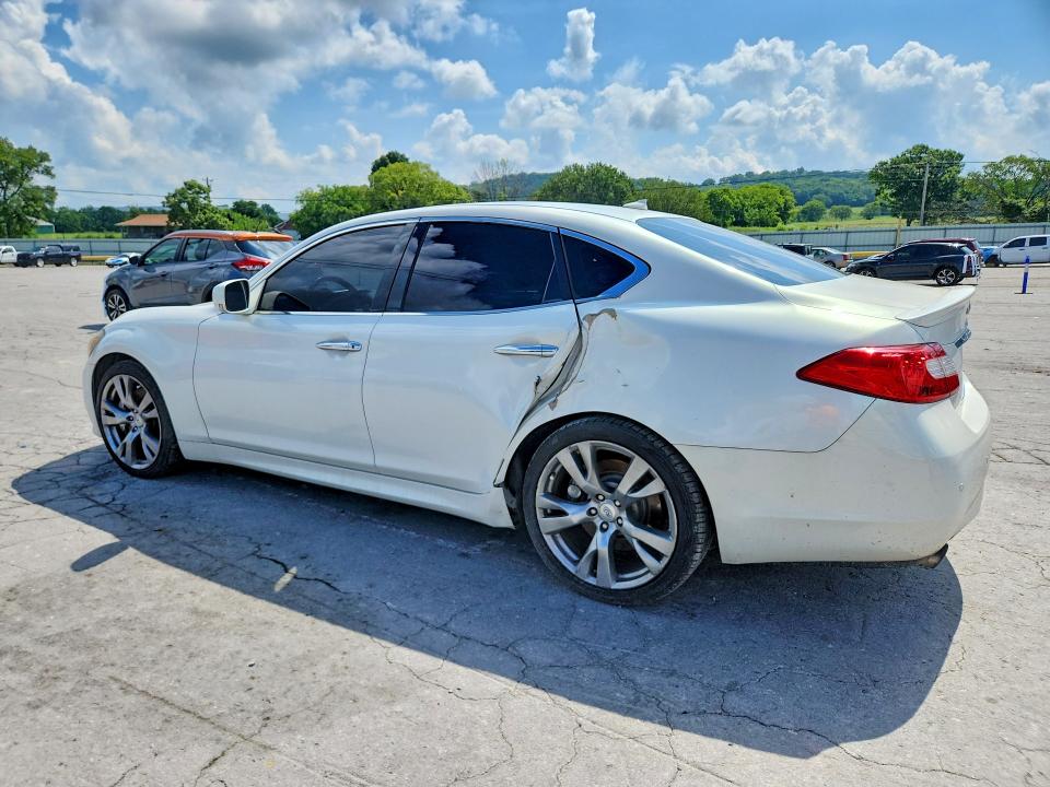 Продажа на аукционе авто 2013 Infiniti M56, vin: JN1AY1APXDM540164, номер лота: 59920436