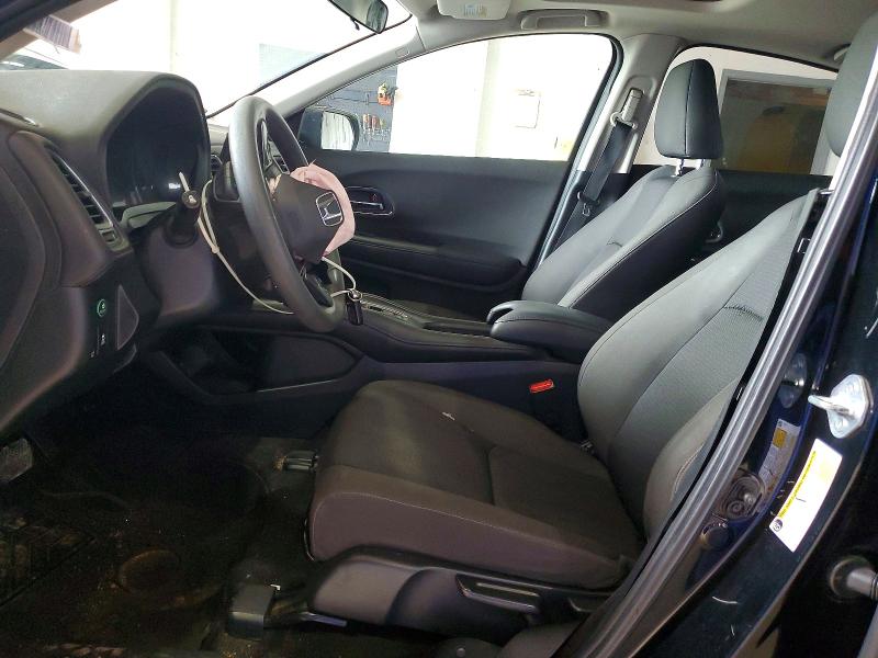 2022 Honda Hr-v მანქანა იყიდება აუქციონზე, vin: 3CZRU6H5XNM762362, აუქციონის ნომერი: 60359666