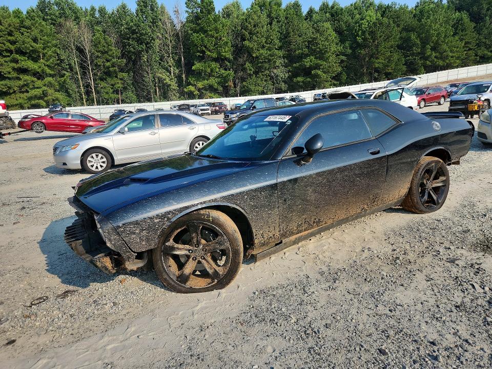 63167446 :رقم المزاد ، 2C3CDZBG1FH717712 vin ، 2015 Dodge Challenger مزاد بيع