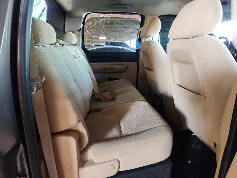 Продаж на аукціоні авто 2007 Gmc New Sierra, vin: 2GTEC13C971547551, номер лоту: 61562426