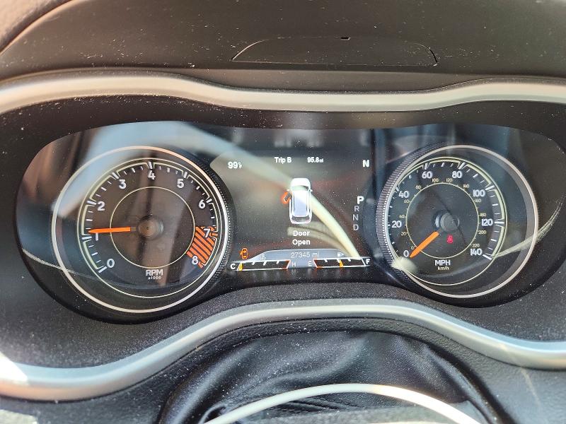Продаж на аукціоні авто 2015 Jeep Cherokee, vin: 1C4PJLDS6FW760741, номер лоту: 59627076