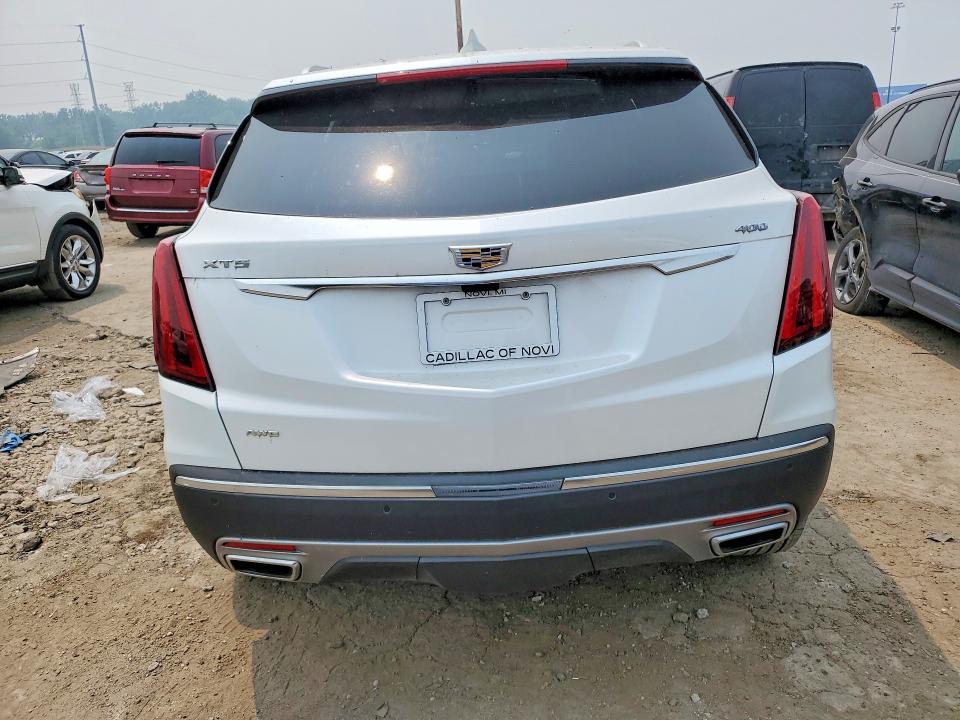 Aukcja sprzedaży 2026 Cadillac Xt5, vin: 1GYKNDRS9TZ104230, numer aukcji: 61185456
