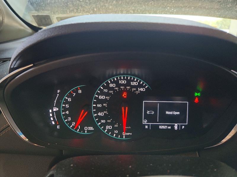 Продажа на аукционе авто 2018 Chevrolet Trax, vin: KL7CJLSB1JB677149, номер лота: 61388346
