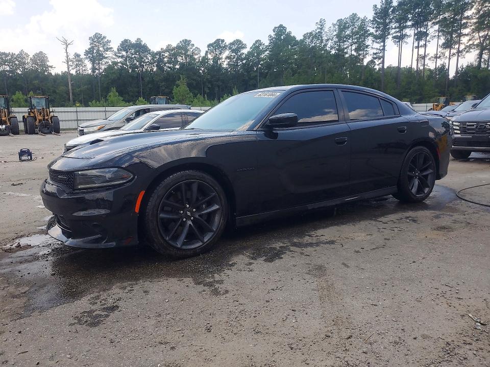 63161066 :رقم المزاد ، 2C3CDXCT1NH225227 vin ، 2022 Dodge Charger مزاد بيع