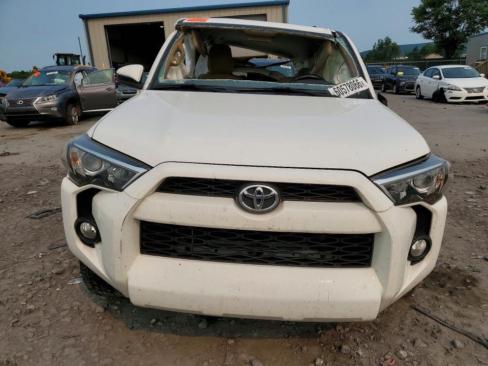 Aukcja sprzedaży 2015 Toyota 4runner, vin: JTEBU5JRXF5236895, numer aukcji: 60578066