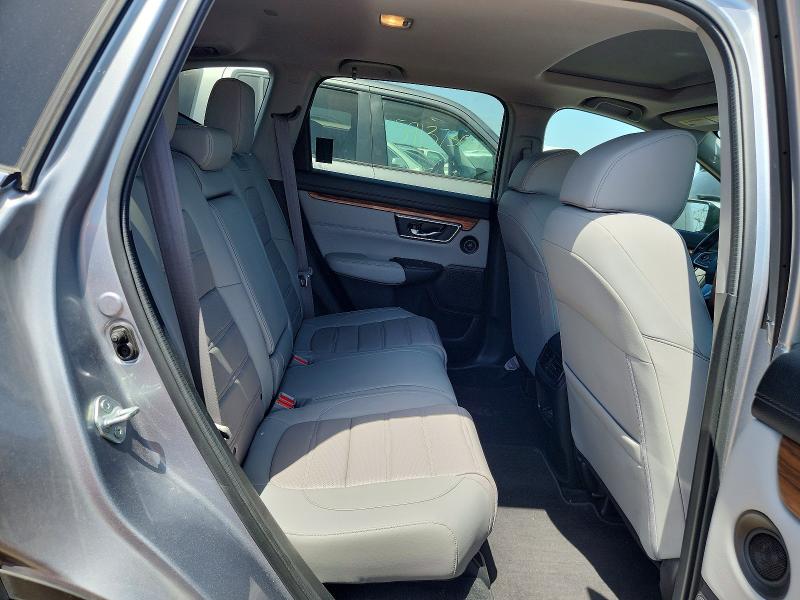 2021 Honda Cr-v მანქანა იყიდება აუქციონზე, vin: 5J6RW2H89ML016577, აუქციონის ნომერი: 58493226