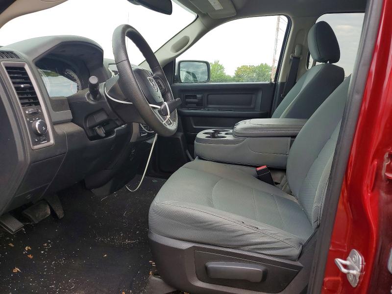 Продаж на аукціоні авто 2014 Ram 1500, vin: 1C6RR7FT6ES327206, номер лоту: 60600976
