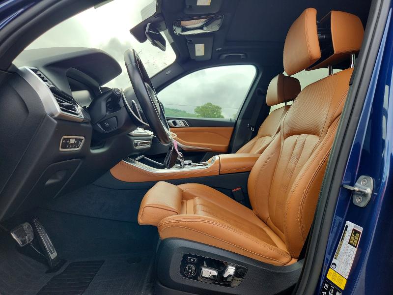 2019 Bmw X5 მანქანა იყიდება აუქციონზე, vin: 5UXJU2C55KLN65436, აუქციონის ნომერი: 62019086
