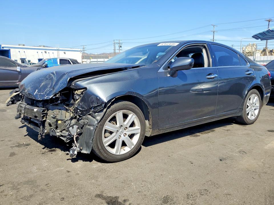 2007 Lexus Es მანქანა იყიდება აუქციონზე, vin: JTHBJ46G372139764, აუქციონის ნომერი: 62643696