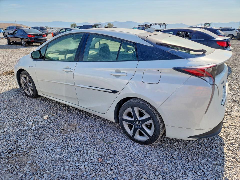 Aukcja sprzedaży 2016 Toyota Prius, vin: JTDKARFU0G3514881, numer aukcji: 61170716