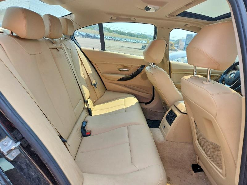 60142716 :رقم المزاد ، WBA3B3C53EJ978281 vin ، 2014 Bmw 328 مزاد بيع