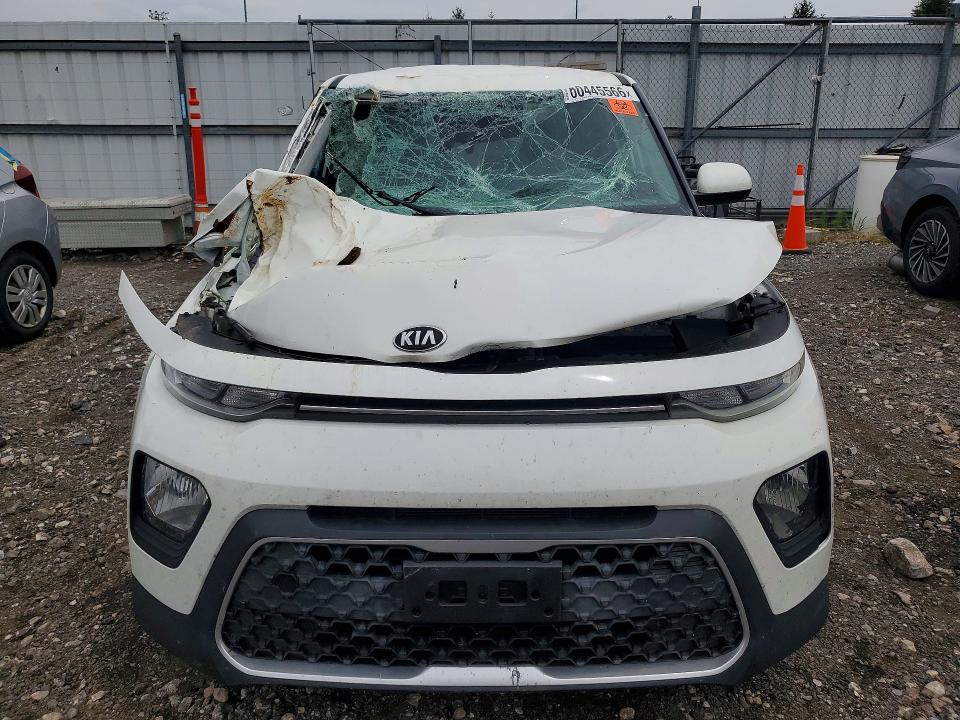 Продаж на аукціоні авто 2021 Kia Soul, vin: KNDJ23AU3M7797780, номер лоту: 60445566