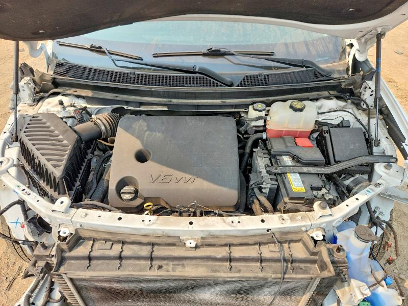 60933556 :رقم المزاد ، 1GNERFKW8LJ117797 vin ، 2020 Chevrolet Traverse مزاد بيع