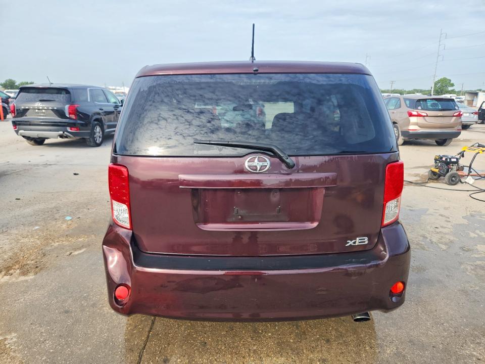 2012 Scion Xb მანქანა იყიდება აუქციონზე, vin: JTLZE4FE3CJ015338, აუქციონის ნომერი: 60507986