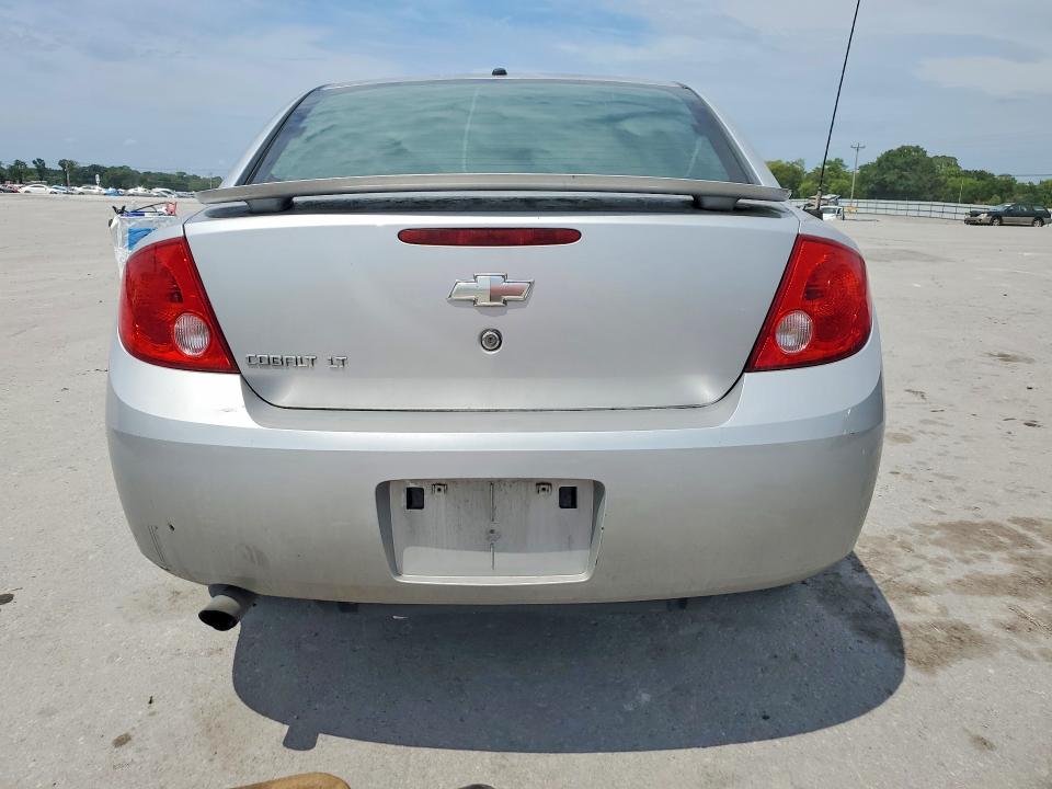 2008 Chevrolet Cobalt მანქანა იყიდება აუქციონზე, vin: 1G1AL58F387182547, აუქციონის ნომერი: 62632806