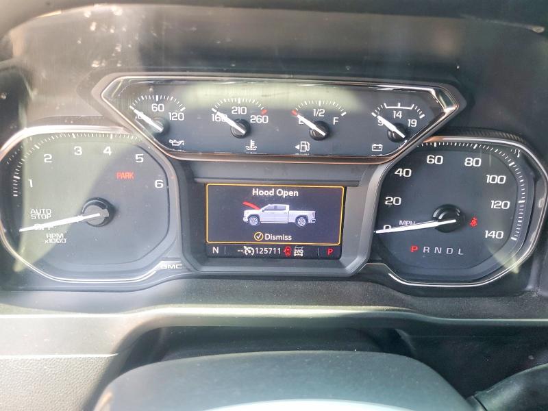 Продажа на аукционе авто 2021 Gmc Sierra, vin: 3GTU9CETXMG307513, номер лота: 59957126