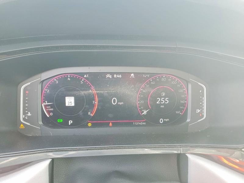 Продажа на аукционе авто 2022 Volkswagen Taos, vin: 3VV2X7B2XNM066783, номер лота: 60770406