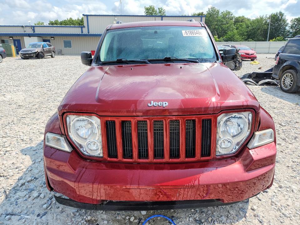 61865486 :رقم المزاد ، 1J8GN28K78W214311 vin ، 2008 Jeep Liberty مزاد بيع