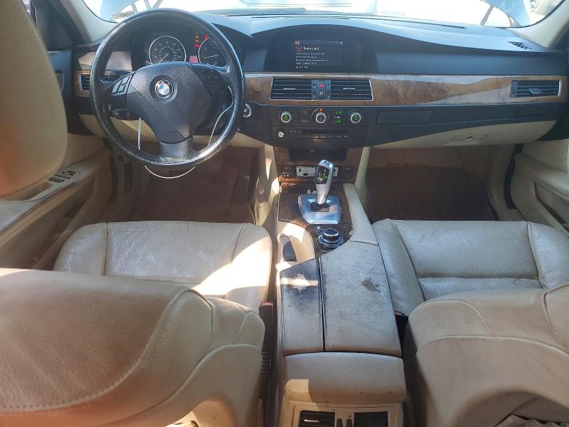 Продажа на аукционе авто 2010 Bmw 528, vin: WBANU5C58AC366185, номер лота: 60675566
