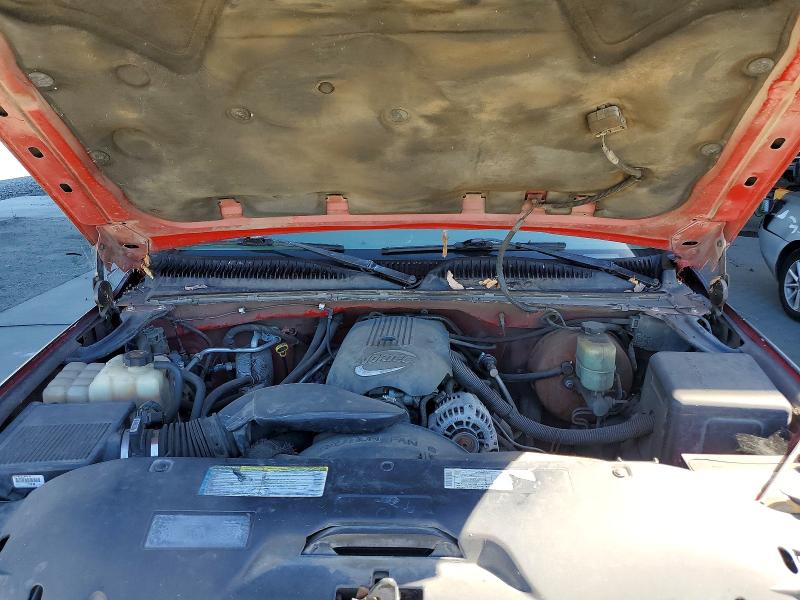 62818656 :رقم المزاد ، 1GCEK19V01E127761 vin ، 2001 Chevrolet Silverado مزاد بيع