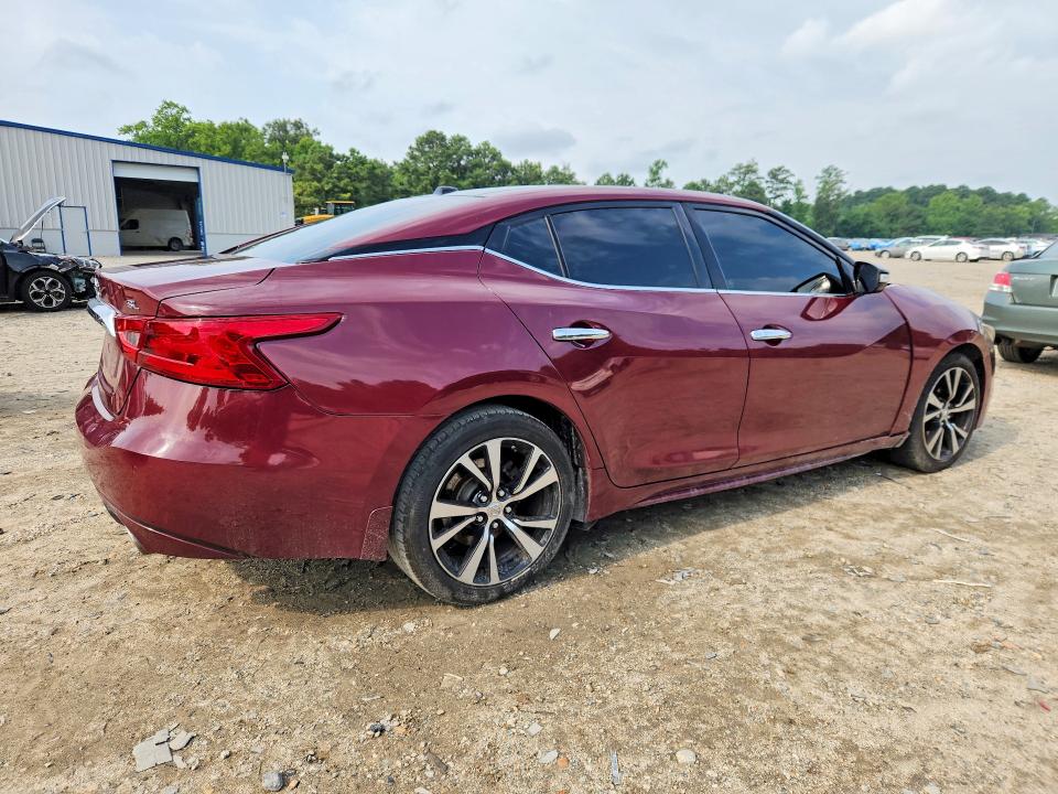 Продажа на аукционе авто 2018 Nissan Maxima, vin: 1N4AA6AP8JC404122, номер лота: 61907096