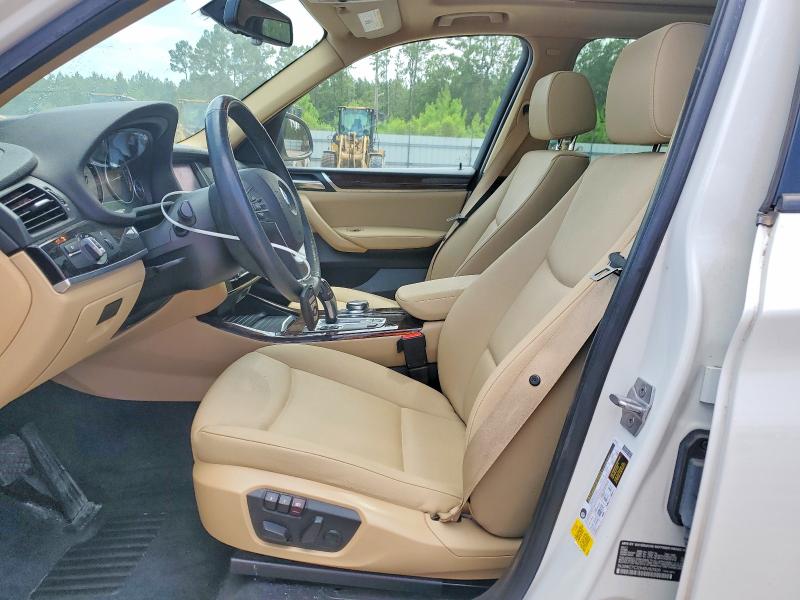 Продажа на аукционе авто 2017 Bmw X3, vin: 5UXWZ7C33H0V92020, номер лота: 62149126
