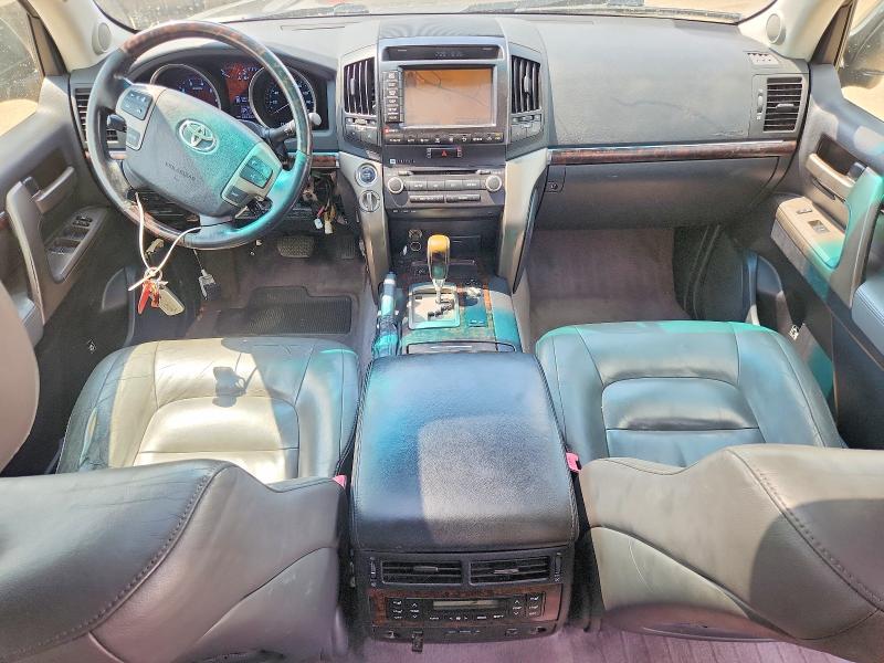 Продаж на аукціоні авто 2011 Toyota Land Cruiser, vin: JTMHY7AJ1B4007952, номер лоту: 61920466