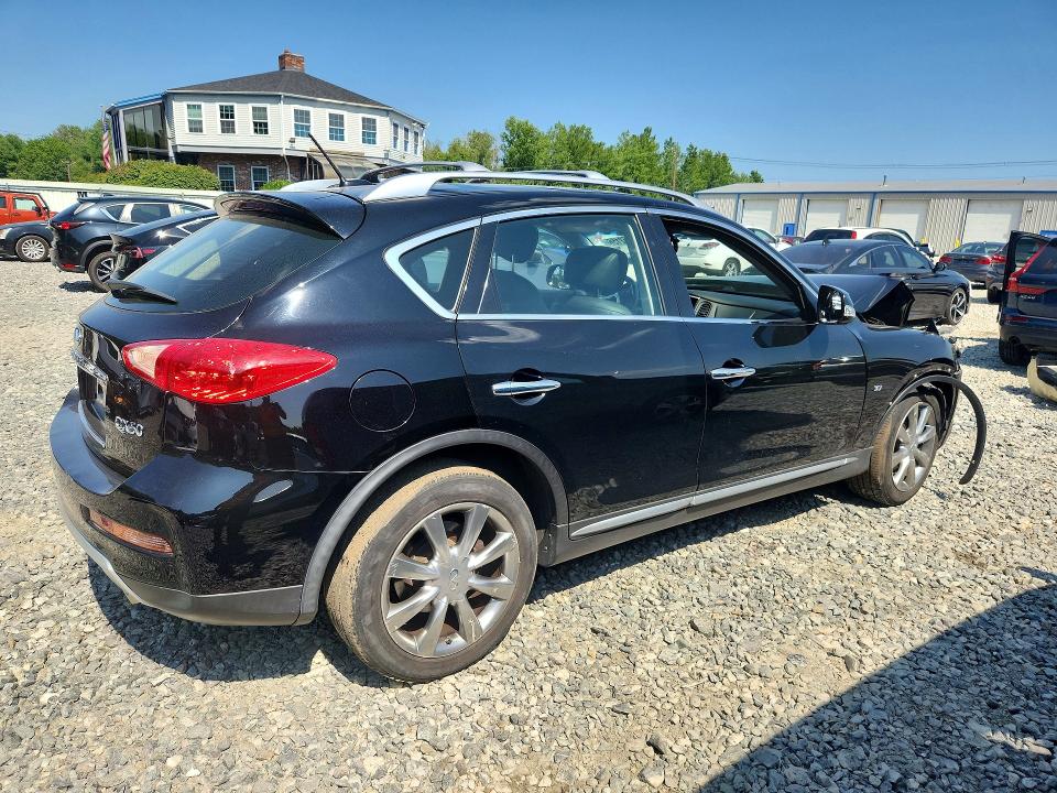2017 Infiniti Qx50 მანქანა იყიდება აუქციონზე, vin: JN1BJ0RR4HM402019, აუქციონის ნომერი: 62752156