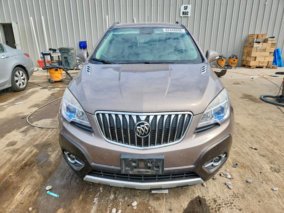 Продаж на аукціоні авто 2014 Buick Encore, vin: KL4CJFSB7EB784078, номер лоту: 62446656
