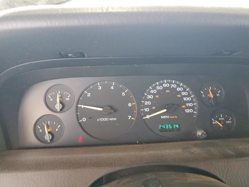 Auction sale of the 2002 Jeep Grand Cherokee, vin: 1J4GW48S12C167389, lot number: 60053476