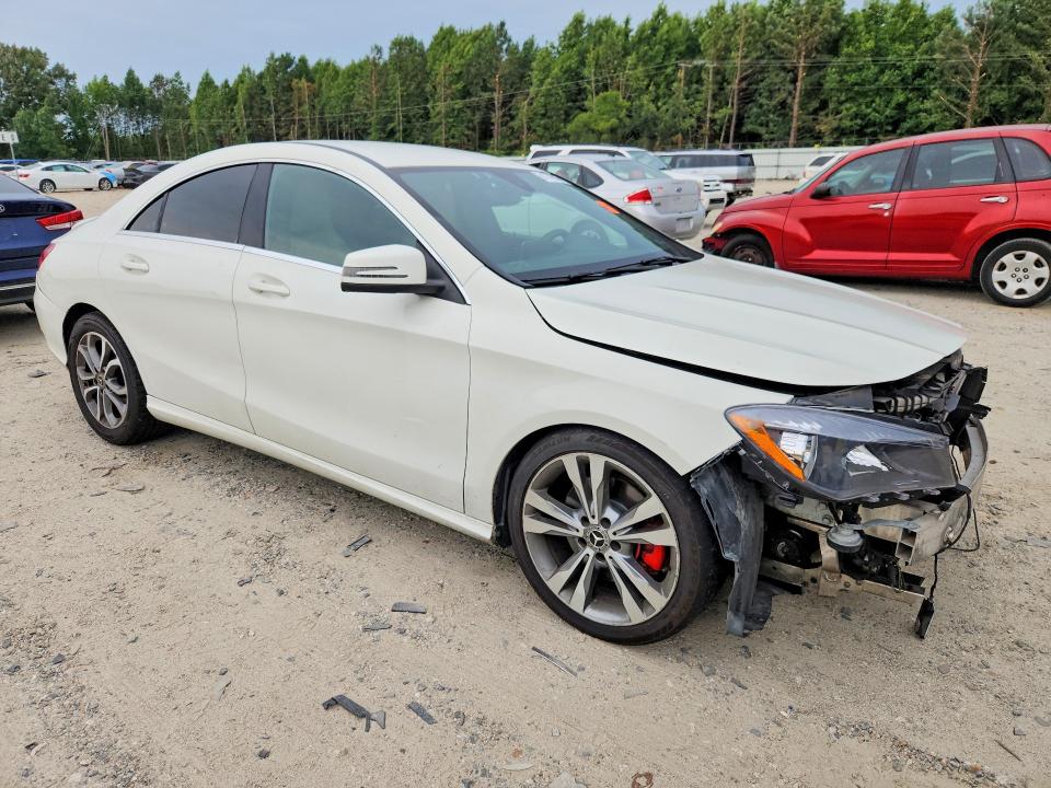 Aukcja sprzedaży 2016 Mercedes-benz Cla, vin: WDDSJ4EB6GN357564, numer aukcji: 61776526