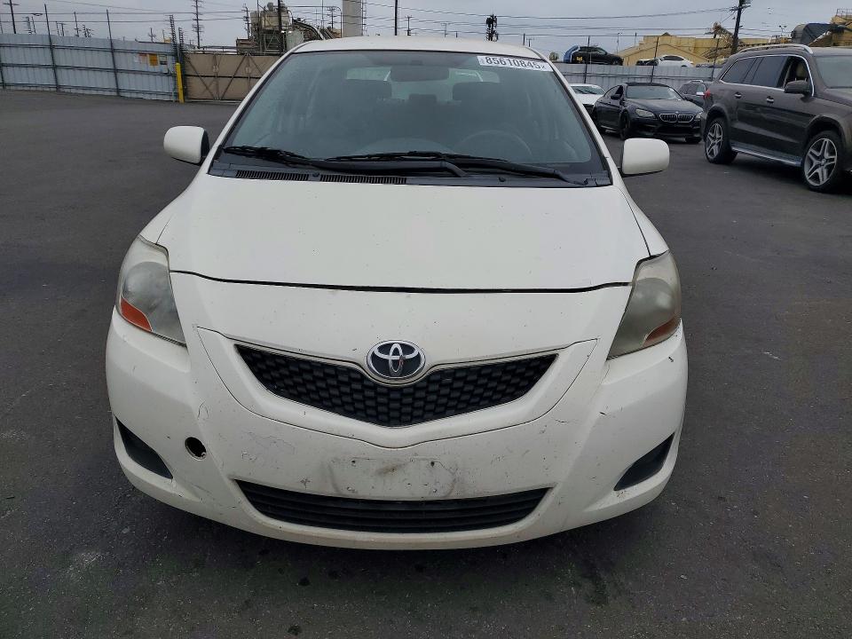 Продаж на аукціоні авто 2009 Toyt Yaris, vin: JTDBT903794050611, номер лоту: 85610845