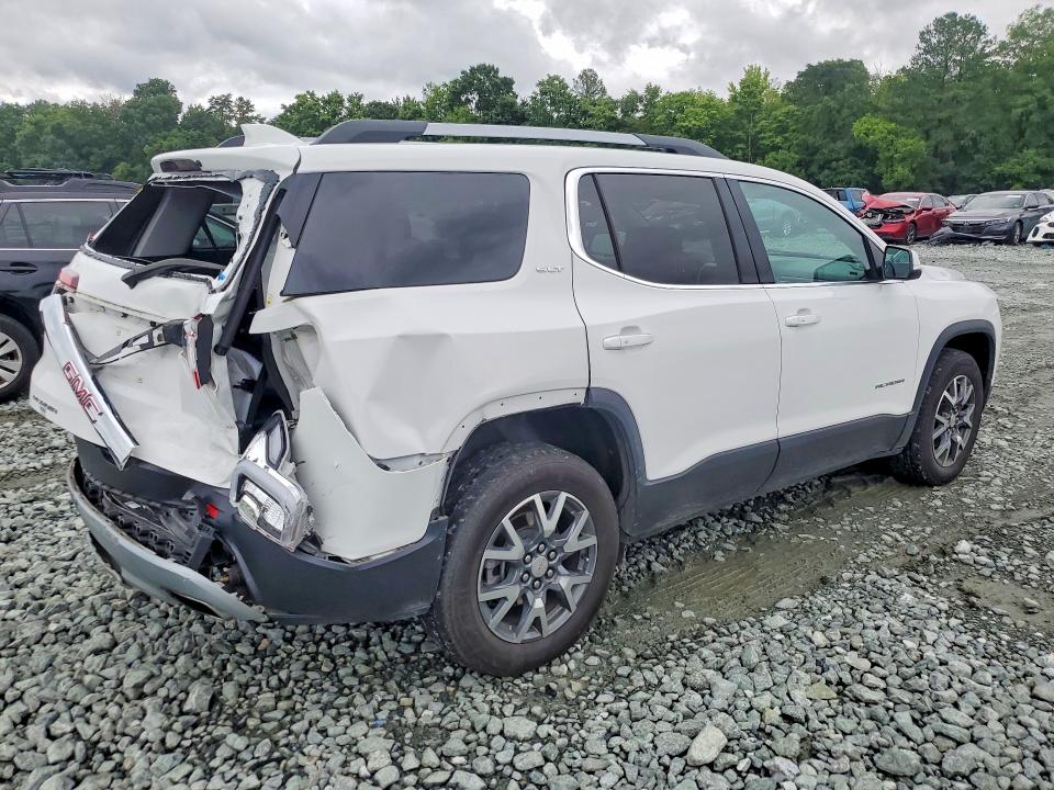 Aukcja sprzedaży 2023 Gmc Acadia, vin: 1GKKNML4XPZ220966, numer aukcji: 61893986
