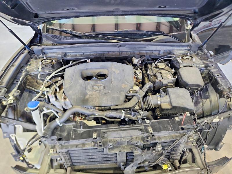61885656 :رقم المزاد ، 7MMVABBM8SN341778 vin ، 2025 Mazda Cx-50 مزاد بيع