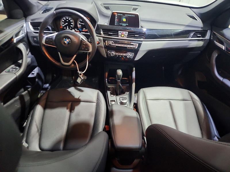2019 Bmw X1 მანქანა იყიდება აუქციონზე, vin: WBXHT3C58K5N55094, აუქციონის ნომერი: 61276406