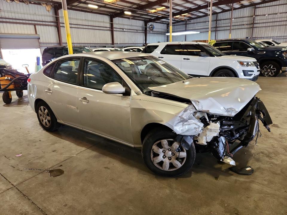 Продаж на аукціоні авто 2009 Hyundai Elantra, vin: KMHDU46D69U693262, номер лоту: 59984106