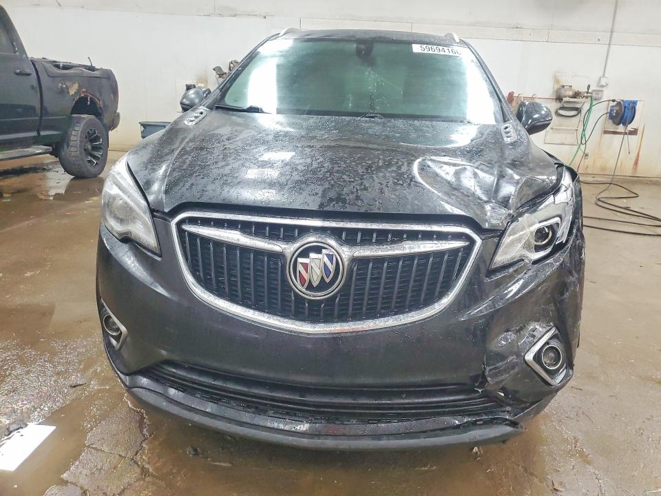 Aukcja sprzedaży 2020 Buick Envision, vin: LRBFX2SA7LD162565, numer aukcji: 59694166