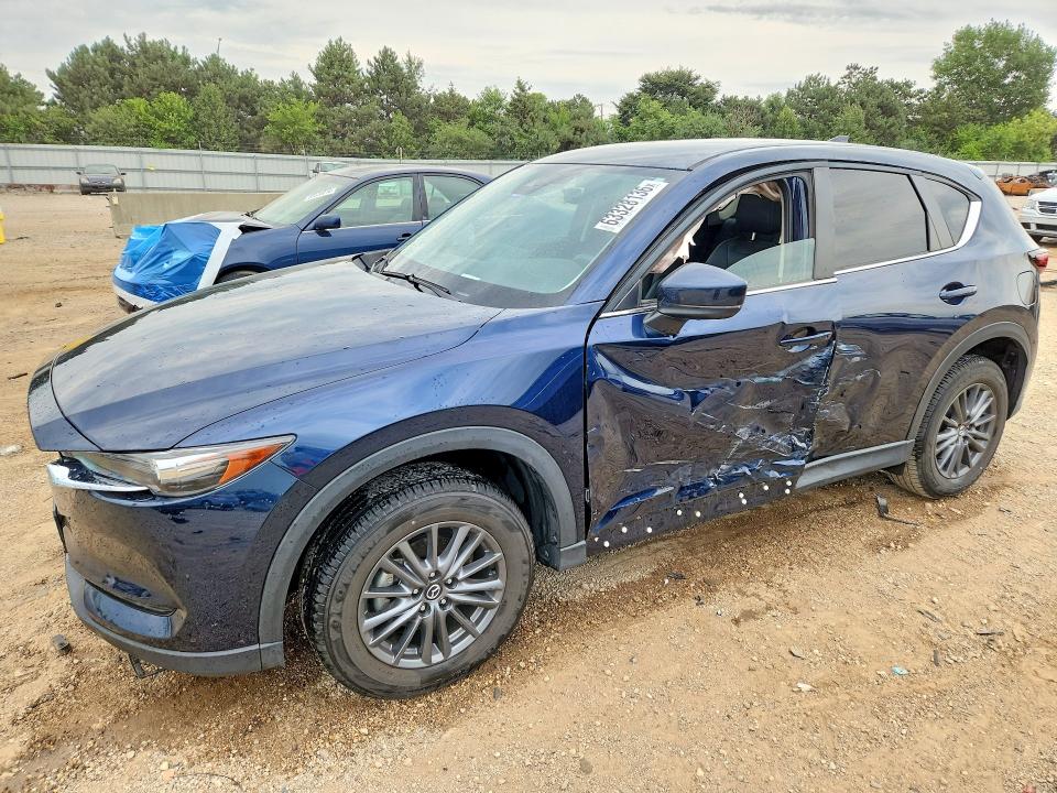 Aukcja sprzedaży 2021 Mazda Cx-5, vin: JM3KFBCM7M0449626, numer aukcji: 63328136