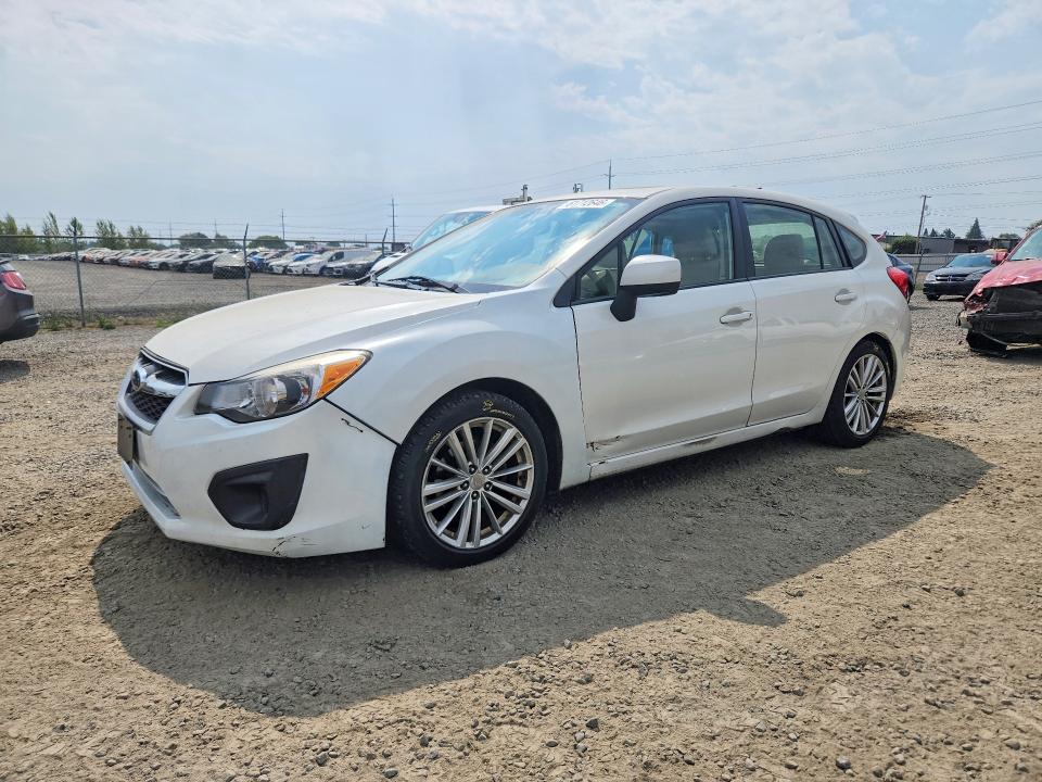 Продаж на аукціоні авто 2014 Subaru Impreza, vin: JF1GPAD65E8259287, номер лоту: 61712646