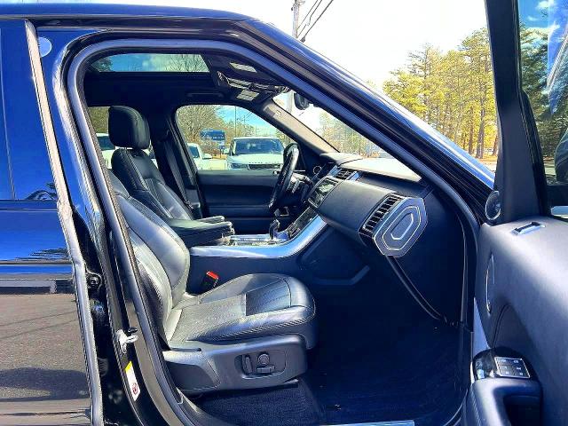 Продаж на аукціоні авто 2021 Land Rover Range Rover Sport, vin: SALWR2SUXMA785034, номер лоту: 63726476