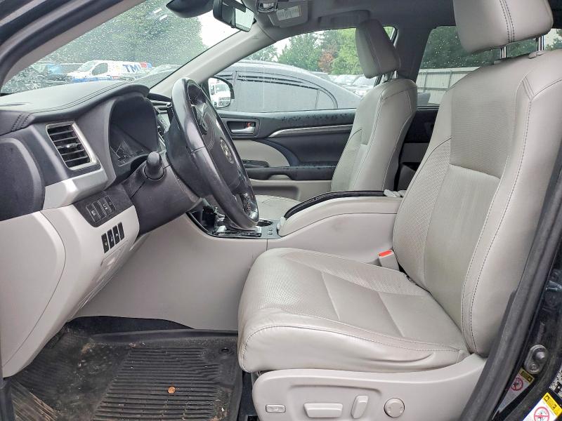 Aukcja sprzedaży 2017 Toyota Highlander Hybrid, vin: 5TDDGRFH7HS022861, numer aukcji: 61493246