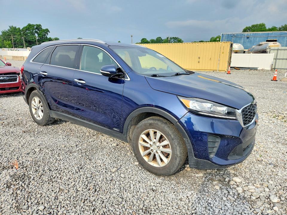 Продаж на аукціоні авто 2019 Kia Sorento, vin: 5XYPGDA37KG505346, номер лоту: 60797126
