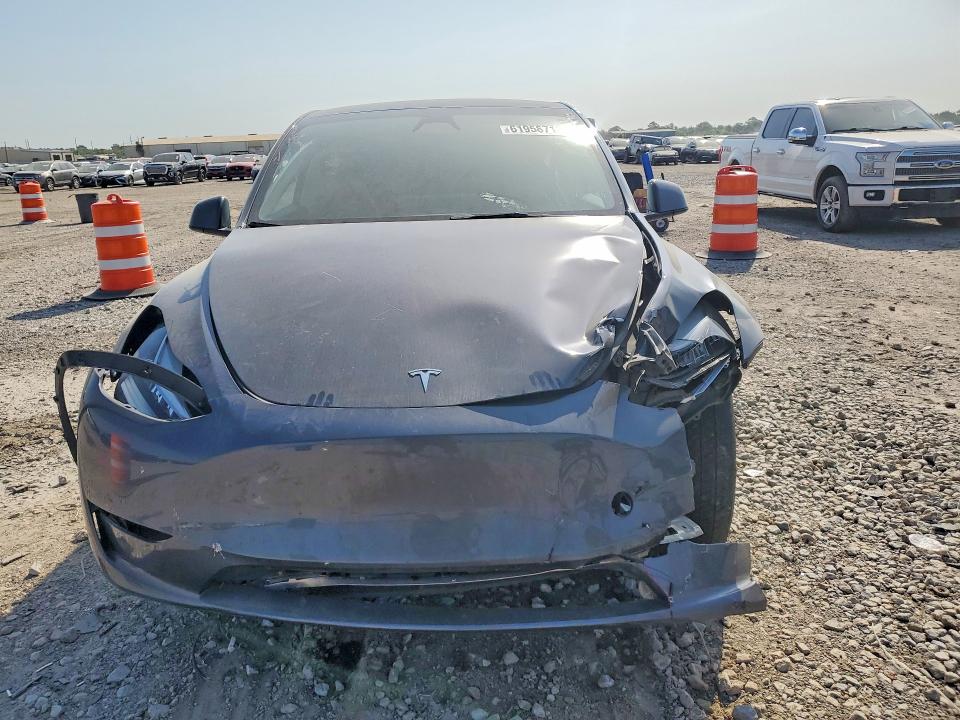 Aukcja sprzedaży 2023 Tesla Model Y, vin: 7SAYGDEE0PA156433, numer aukcji: 61958716