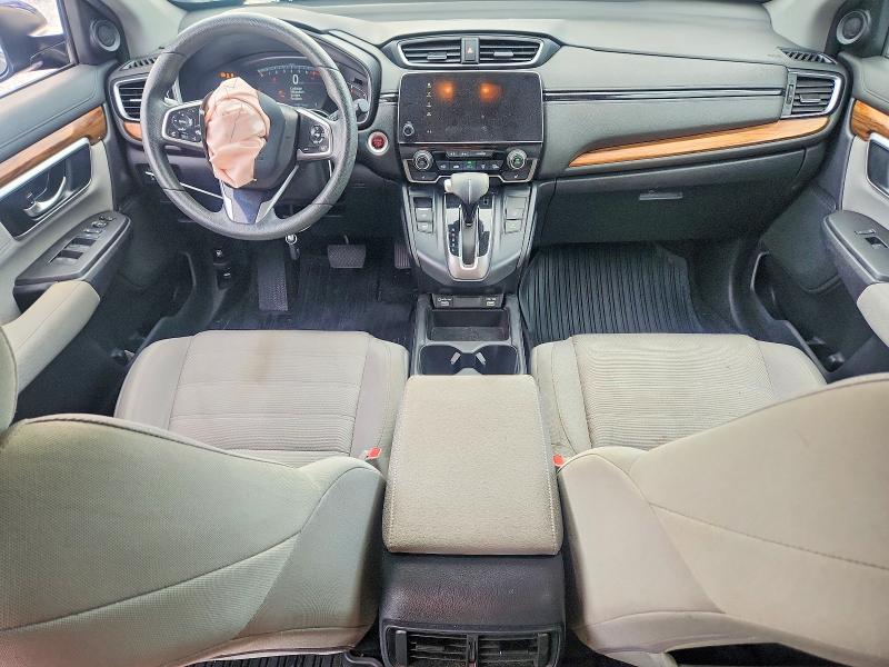2022 Honda Cr-v მანქანა იყიდება აუქციონზე, vin: 5J6RW1H51NA000872, აუქციონის ნომერი: 62127716