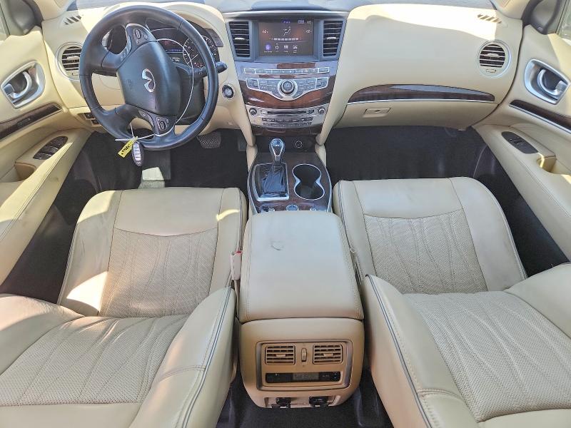 Aukcja sprzedaży 2017 Infiniti Qx60, vin: 5N1DL0MMXHC511002, numer aukcji: 60448766